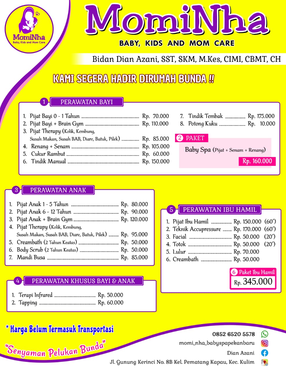 Harga 1